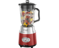Russell Hobbs Retro Jug Blender - Red 25190-56 - 1386973 - zdjęcie 3